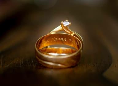 Wedding set