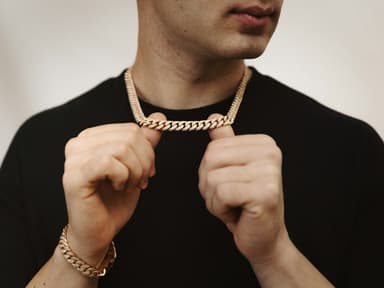 Cuban link chain