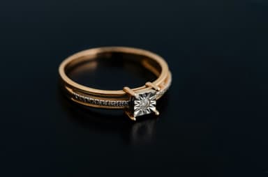 Rose gold